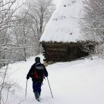 acăsenii, Manu și Boga pe Valea Uzei