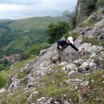 Geocaching pe Bulzu din Geoagiu de Sus