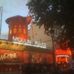 Aripocu la Moulin Rouge