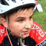 Cozia MTB 2014, tura junior