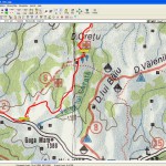 Mountainbike, GPS şi track-uri