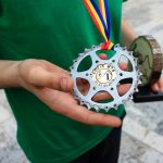 Cozia MTB 2016, tura junior